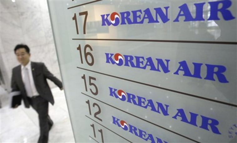 Korean Air, British Airways and Air France-KLM are among the carriers charged with artificially inflating passenger and cargo fuel surcharges to help companies make up for lost profits.